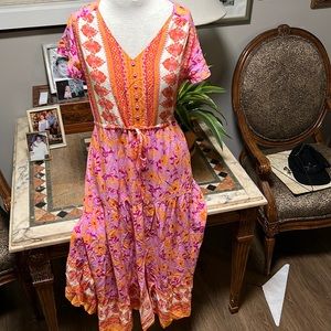 Long dress by Zesica in a size medium.